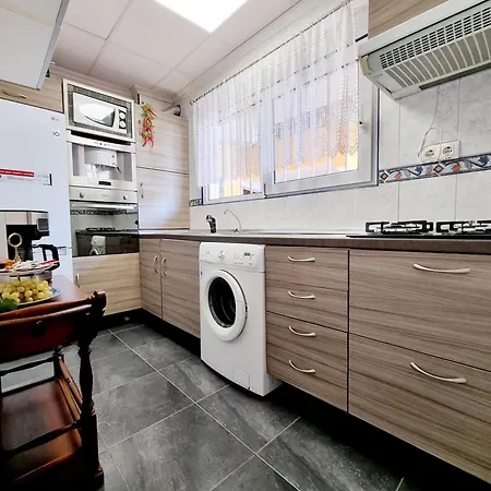 Charming A Few Meters From The Beach In Rocio Del Mar アパート