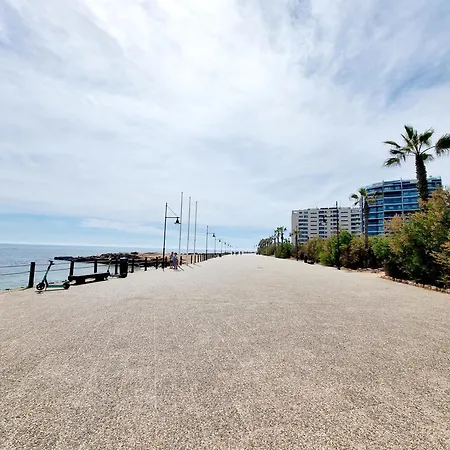 Charming A Few Meters From The Beach In Rocio Del Mar *