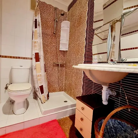 アパート Charming A Few Meters From The Beach In Rocio Del Mar