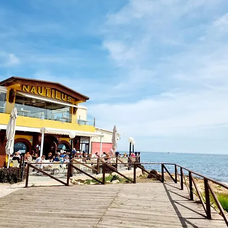 アパート Charming A Few Meters From The Beach In Rocio Del Mar *