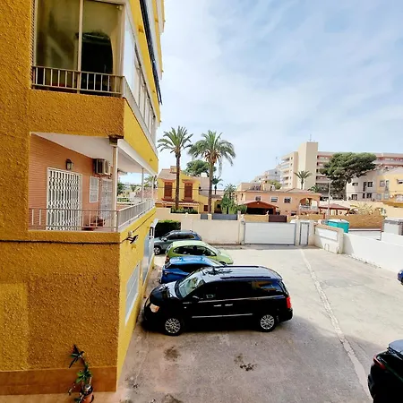 Charming A Few Meters From The Beach In Rocio Del Mar *