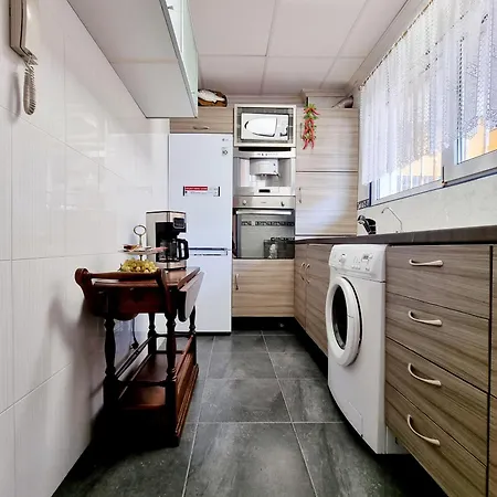 Charming A Few Meters From The Beach In Rocio Del Mar