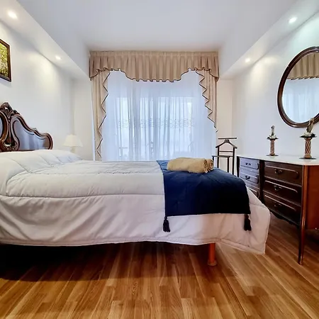 Appartement Charming A Few Meters From The Beach In Rocio Del Mar